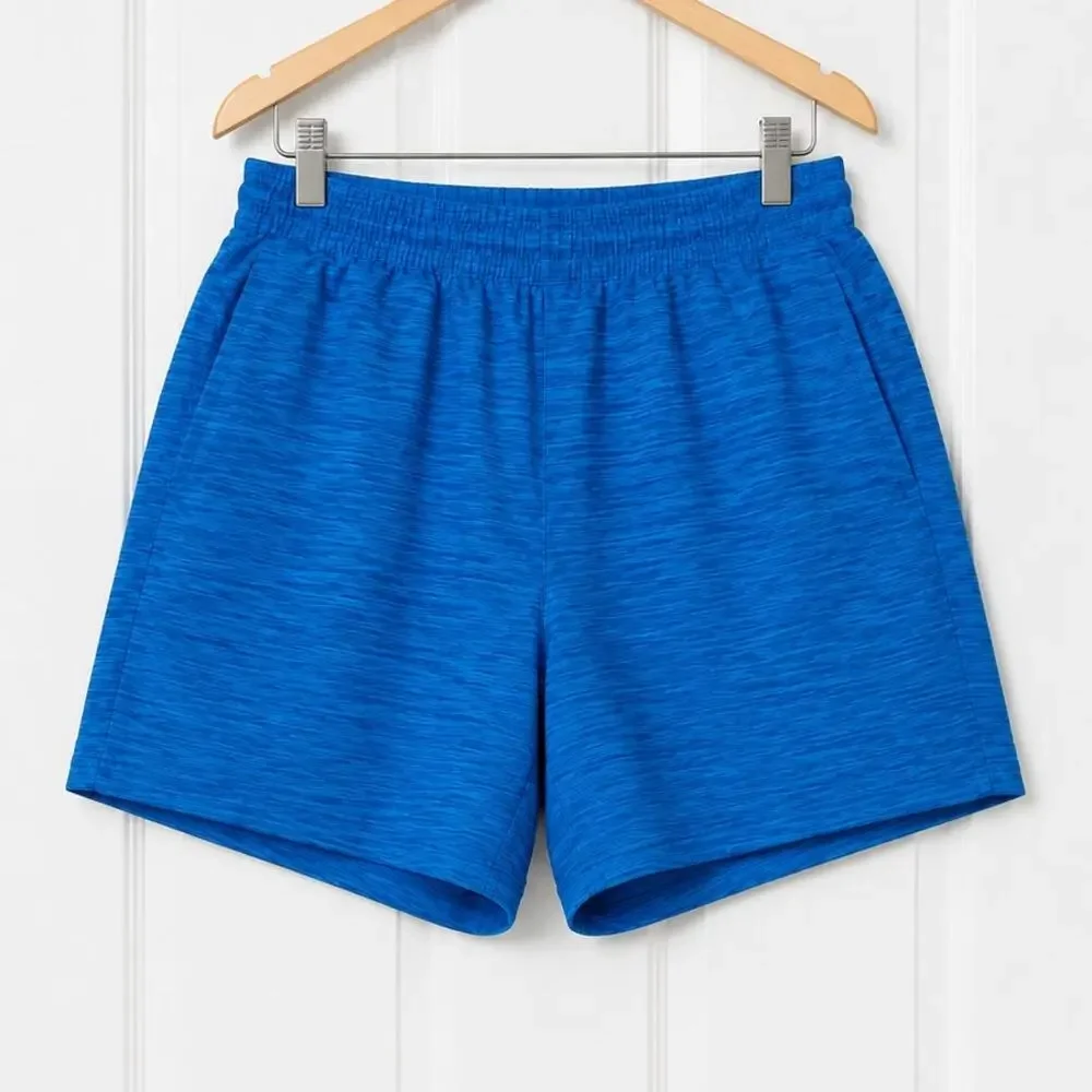Lululemon Channel Cross Swim Shorts Blue Men’s Medium Quick Dry
